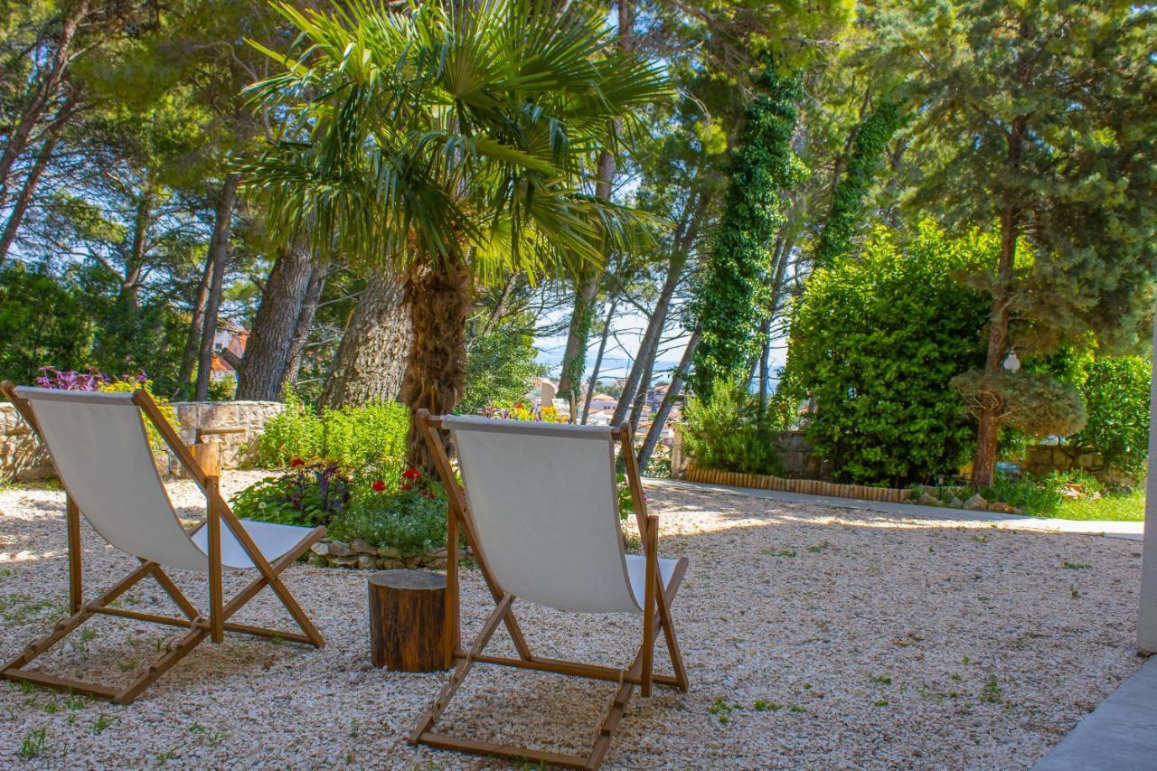 Apartments Maris Baška Voda Exteriör bild
